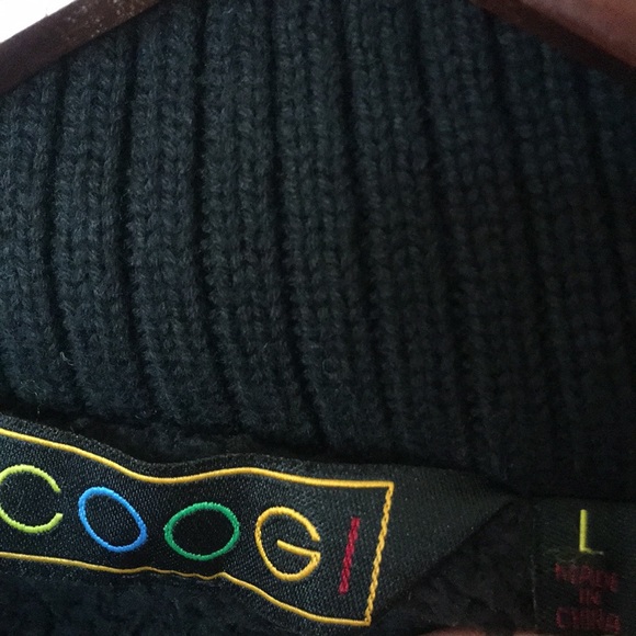 Coogi Plaid Jacket - Picture 4 of 10